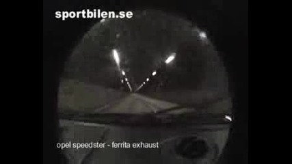 Opel Speedster - Street Xtreme