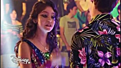 Elenco de Soy Luna - Vives en mi ( version luna y matteo )
