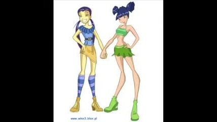 Winx I Witch