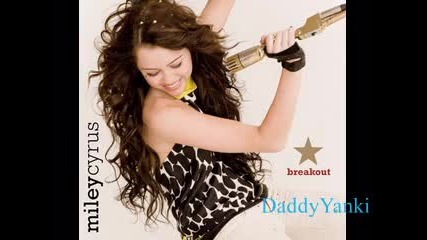 Miley Cyrus - Breakout - Goodbye 