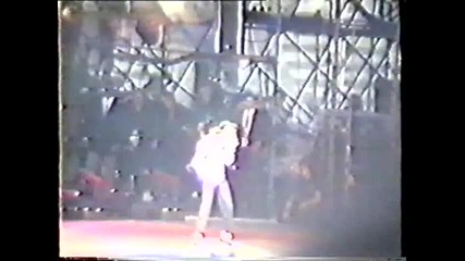 Michael Jackson Live In Stockholm Dangerous Tour Chapter 02 