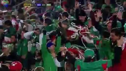 World Cup: Франция - Мексико 0:2 
