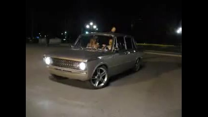 Сръбска лада - Тунинг