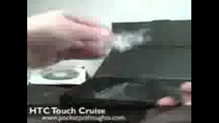Htc Touch Cruise