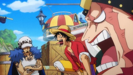 [ Bg Subs ] One Piece - 1083