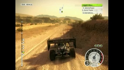 Dirt 2 Marocco Bonus car
