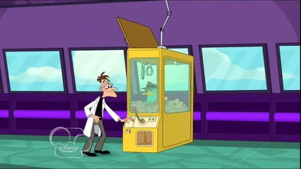 Phineas and Ferb Make Play