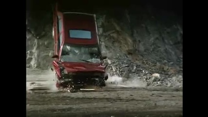 Crash Test на Volvo :d