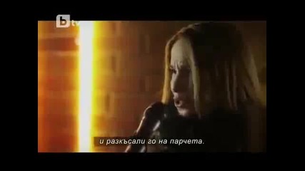 Цыпленок Жареный - performance by bulgarian actress