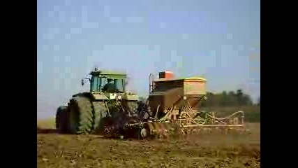 John Deere 4955