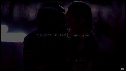 Damon & Elena // It's always gonna be Stefan...