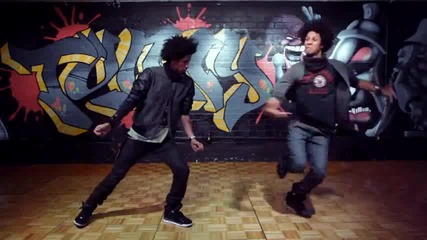 Les Twins -new Style in Las Vegas