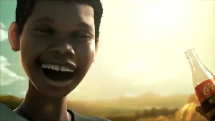 Coca Cola - World Cup 2010 Commercial