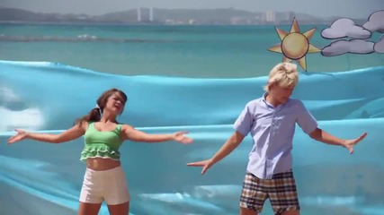 Teen Beach Movie
