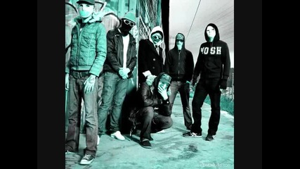 Hollywood Undead- Turn Off the Lights