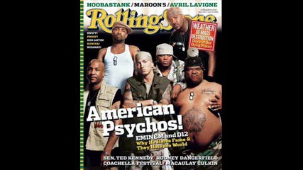 D12 American Psycho