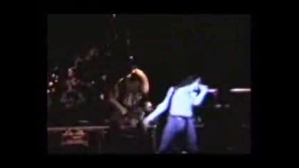 Diamond Head - She Comes Down