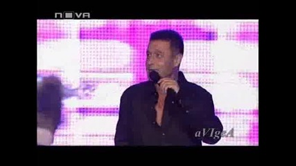 Концерт на Георги Христов 29.10.2009 - Никога 