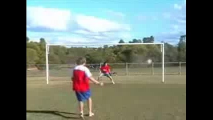 Best penalty ever