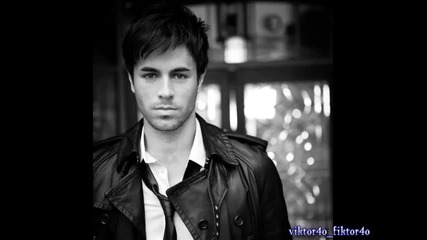 Бг Превод! Enrique Iglesias - It Must Be Love 