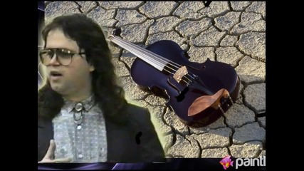 Cane Nikolovski - Placi so mene violino