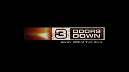 3 Doors Down - I Feel You
