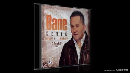 Bane Sevic - Samo treba vremena - (Audio 2012)
