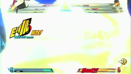 Marvel vs. Capcom 3 Ftw - Gameplay Hq 