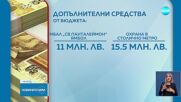 Кабинетът отпусна пари за модернизация на жп линията София - Драгоман