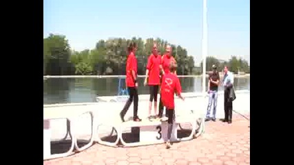 Rowing Cska Nagrajdavane 2008g. Kypi