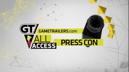 E3 2012: Nintendo 3ds - Presser Montage