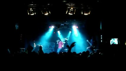 Asking Alexandria - Breathless - Live Berlin 2012
