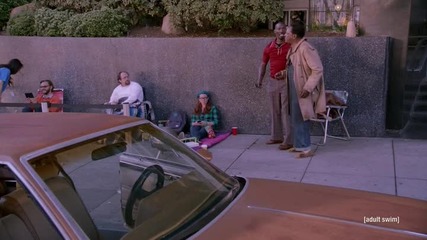 Black Jesus S01e02 - Fish and the Con Man