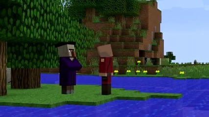 Minecraft - The Lost Hat