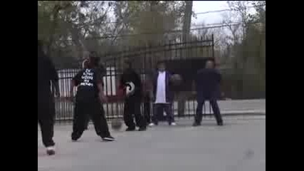 Chamillionaire Fly Rydes Vs J Mac The Bench Warmers Basketbal
