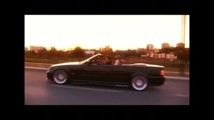 Bmw E36 Cabrio - Powered By Fwmotorsport