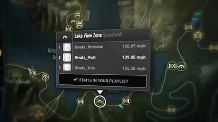 Need For Speed Rivals - Network Trailer