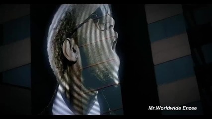 Pitbull Featuring Chris Brown - International Love Official Video Hd