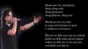 Aca Lukas - Pjevacu dok suze me ne zabole - (Audio - Live 1999)