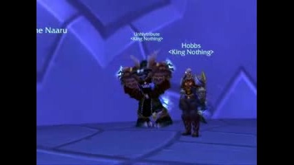 Bugged Wow Dance Floor Feat Hobbs