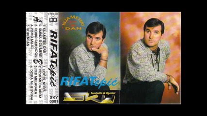 Rifat Tepic - Kijametski dan