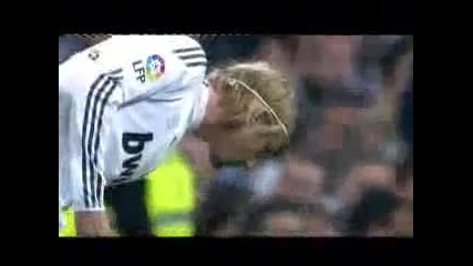 Реал Мадрид - Барселона 0 - 2 10.04.2010 