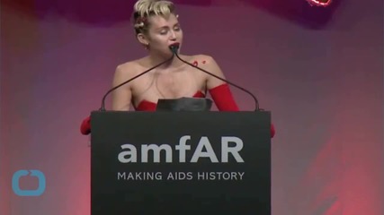 Miley Cyrus: ‘Nothing Means Shit Without Helping People’