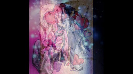 Sasuke and Sakura