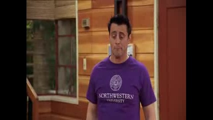 Joey - 1x10 - Joey And The Big Audition 