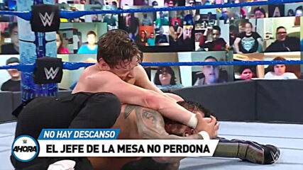 REVIVE SmackDown en 8 minutos: WWE Ahora, Feb 26, 2021