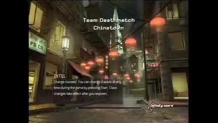Joses Puntos: Cod4 Perks