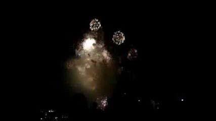 Boston Fireworks 4th July