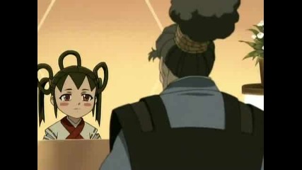 [ Eng Dub ] Kiba - Епизод 41