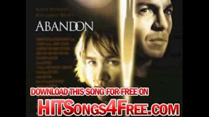 Abandon - - Be Alive In Me